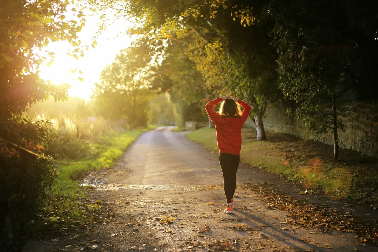functional medicine, holistic health, digestion, indigestion, stomach problems, supplements, nutrition, health, woman walking on pathway during daytime