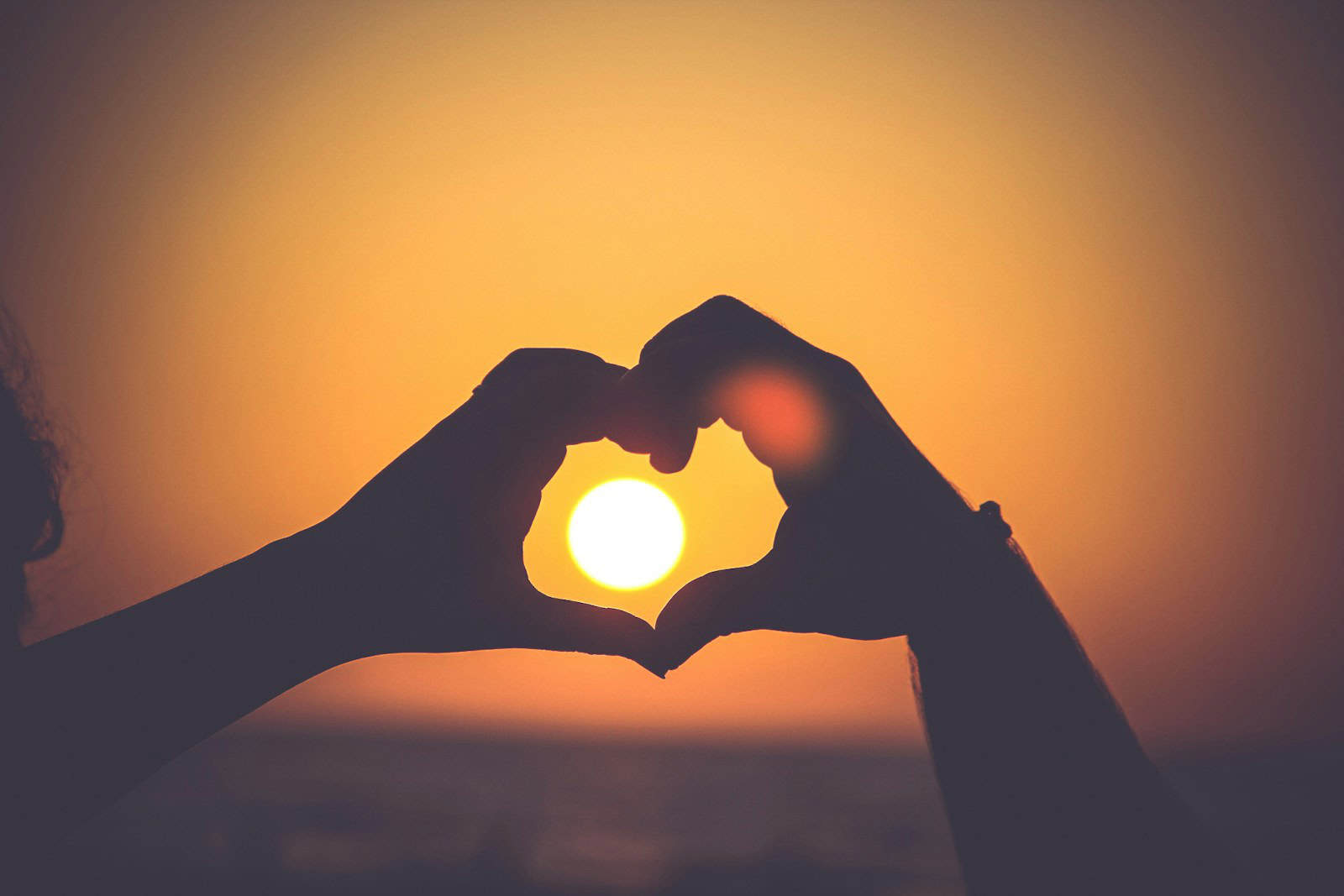 silhouette of person's hands forming heart, Kundali Love Matches, Horoscope, Astrology, Natal Chart, Birth Chart, Celestial Guidance