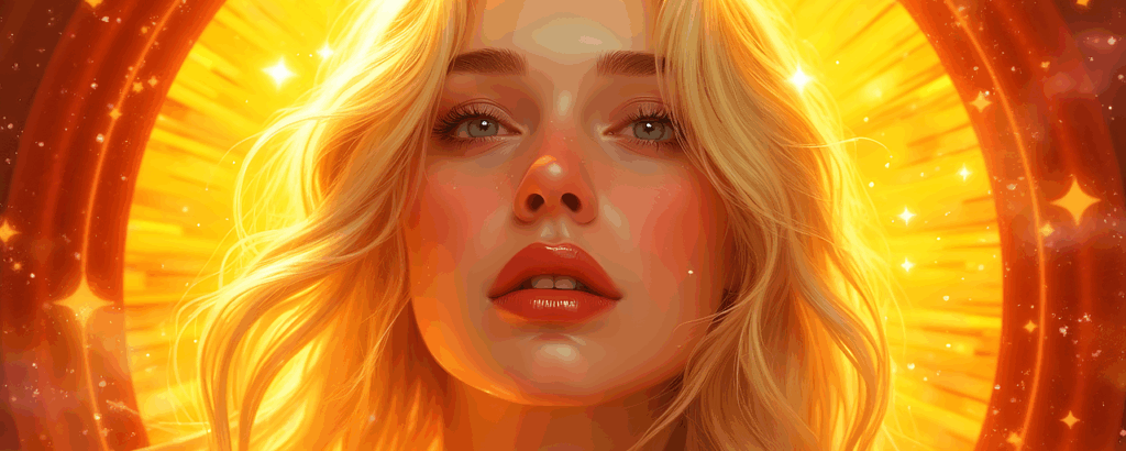 ai generated, virgo, virgin, horoscope, astrology