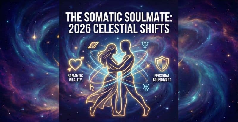 The Somatic Soulmate: How 2026’s Celestial Shifts Are Redefining Romantic Vitality and Personal Boundaries