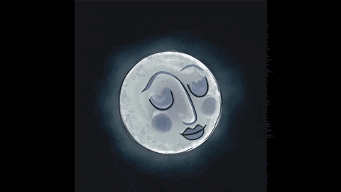 Moon phases, celestial calendar feature image