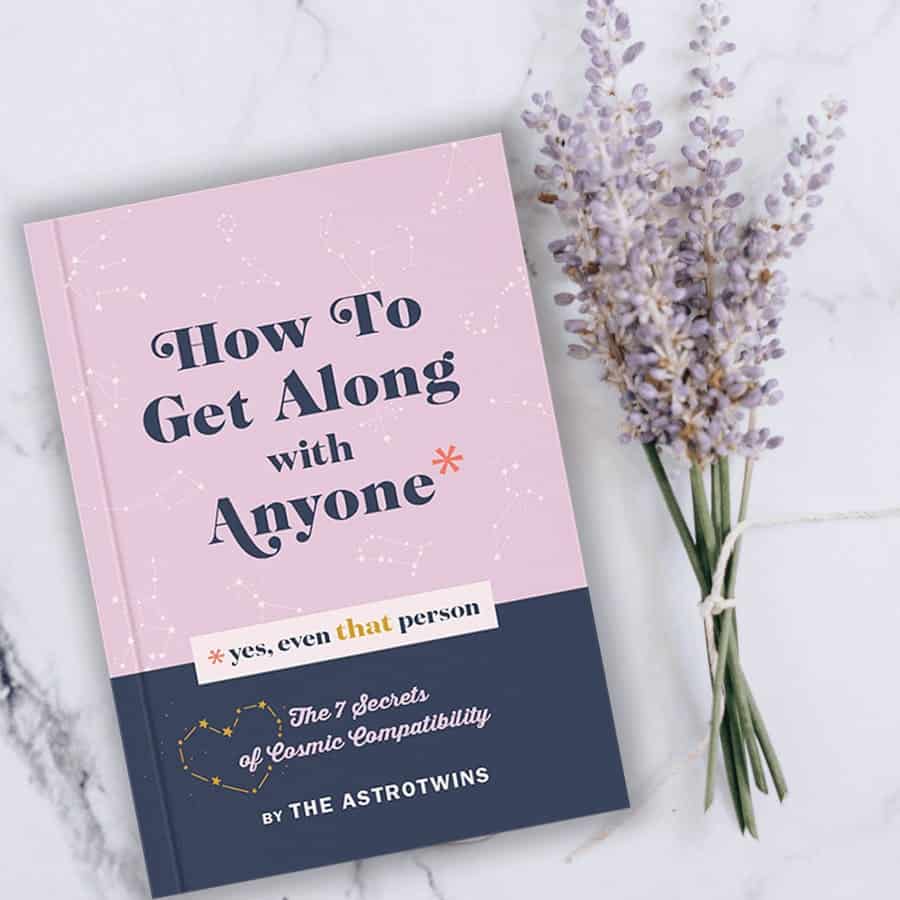 How to get along with anyone AstroStyle Book