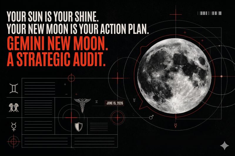 Gemini New Moon
