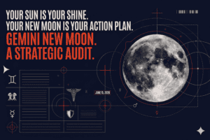 Gemini New Moon