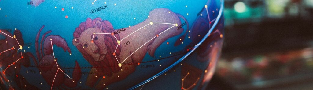 horoscope globe leo